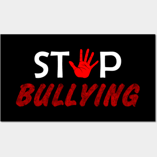 Stop Bullying - 01 Posters and Art